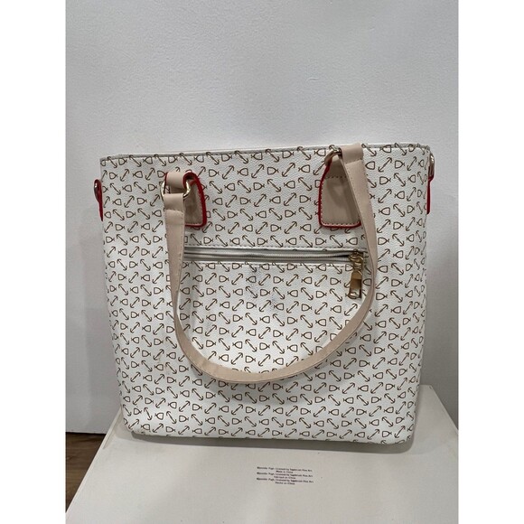 2 Women’s Matching JP Purses Travel Handbags Gift Set - Picture 2 of 6